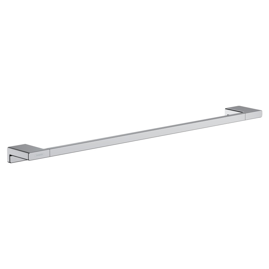 Barre à linge AddStoris 64,8 cm, entraxe 62,6 cm, chromé