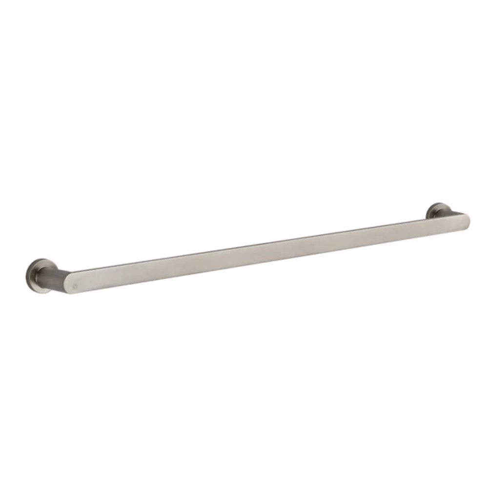 Barre à linge EMPORIO 60 cm, optique finox