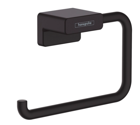 Porte-papier AddStoris sans couvercle, noir mat