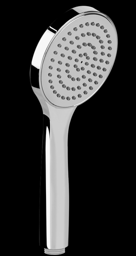 [1621C1116] Douche à main EMPORIO Diam. 100 mm, 1 jet, groupe acoustique I, débit 9 l/min, 149 Finox