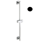 [1621H0847] Glissière de douche 70 cm ERGO-Q, noir mat