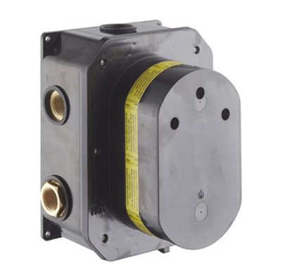[1621C1392] Corps à encastrer THERMO EASY 3/4"/1/2", set de base pour 3 sorties, groupe acoustique NT