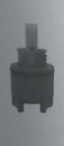 [1621C1399] Cartouche pour X-STEEL 69610X, 69612X, 69613X, 69615X, 69618EX, 6962X - Lavabo