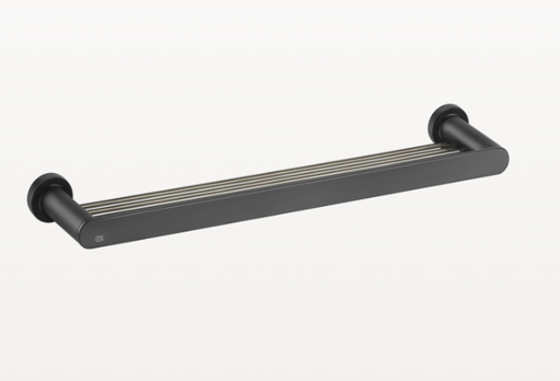 [1621C2304] Gessi - Console murale 45 cm - 299 Noir Mat