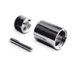 [1614C0124] Extension pour colonne de douche QUADRO, Chrome