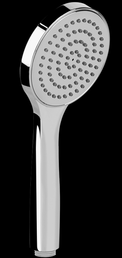 [1621C0897] Douche à main EMPORIO Diam. 100 mm, 1 jet, groupe acoustique I, débit 9 l/min, chromé